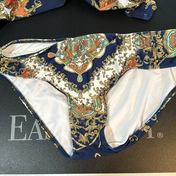 Alex Marie two piece swimsuit - Picture 3 of 5